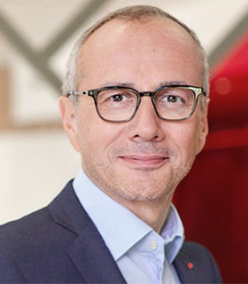 Laurent Giovachini