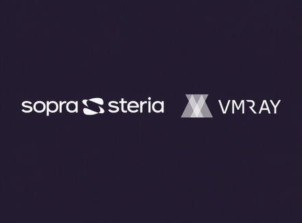 Digital Sovereignty: How Sopra Steria & VMRay join forces