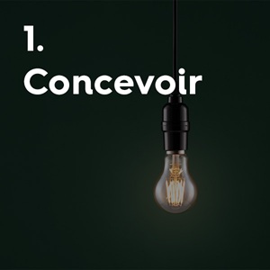 1. Concevoir