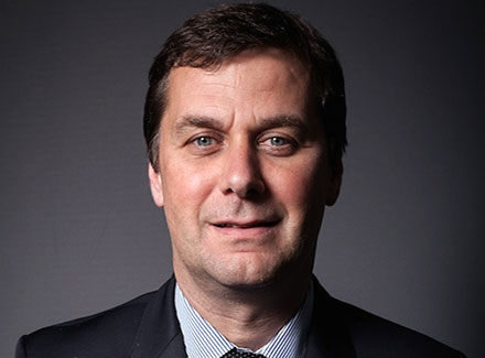 Fabrice Asvazadourian,Directeur Général du Conseil Groupe