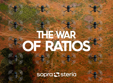 The War of Ratios: agility in modern defence